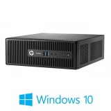 PC HP ProDesk 400 G2.5 SFF, I5-4590S, 8GB DDR3, Win 10 Home