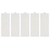 Set 5 bucati filtru de schimb pentru robot aspirator inteligent PNI SafeHome Cleaner PTV35