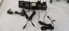 ALIMENTATOR 3,6, 4,5V , TOTAL LOT 5 BUCATI , TOATE FUNCTIONEAZA .