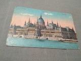 CARTE POSTALA - BUDAPESTA 1918 CIRCULATA, Necirculata, Printata