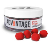 Advantage Hookbait Semi-Buoyant Red Krill 8/10mm 30g, Daiwa