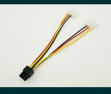 Adaptor PCI-Expres 6 pini sau 8 pini