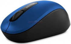 Mouse Bluetooth Microsoft Mobile 3600 (Albastru) foto