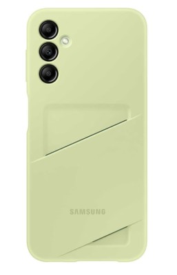 Husa Originala A146TGE Samsung Galaxy A14 verde foto