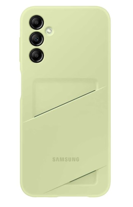 Husa Originala A146TGE Samsung Galaxy A14 verde