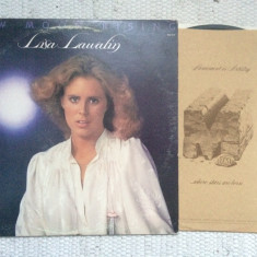 Lisa Lawalin New Moon Rising 1978 disc vinyl lp muzica pop Monument USA VG+