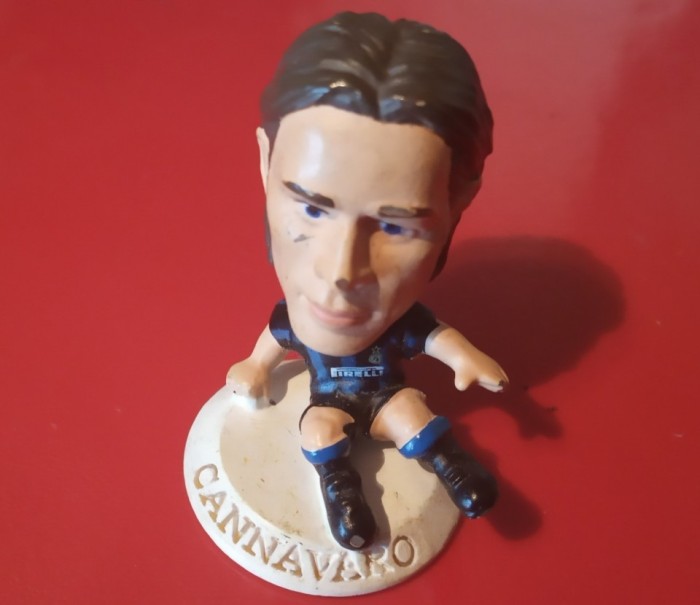 Figurina: Fabio Cannavaro, Inter, 2004