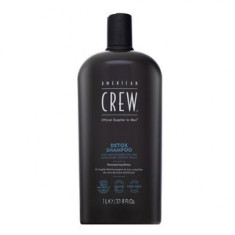 American Crew Detox Shampoo ?ampon hranitor pentru toate tipurile de par 1000 ml foto