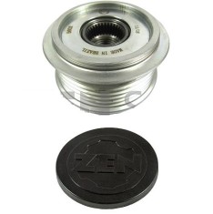 Magneti Marelli Fulie, alternator