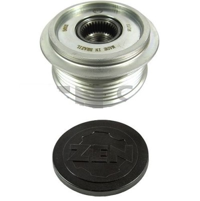 Magneti Marelli Fulie, alternator foto