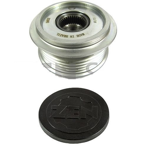 Magneti Marelli Fulie, alternator