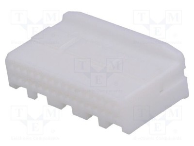 Connector TE Connectivity ECU 025 32 pini foto