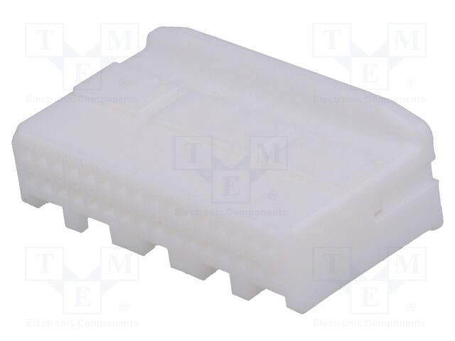 Connector TE Connectivity ECU 025 32 pini