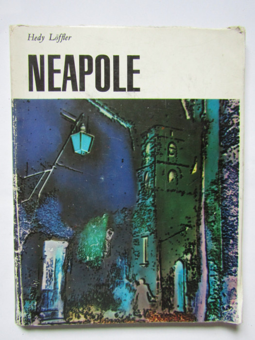 HEDY LOFFLER - NEAPOLE