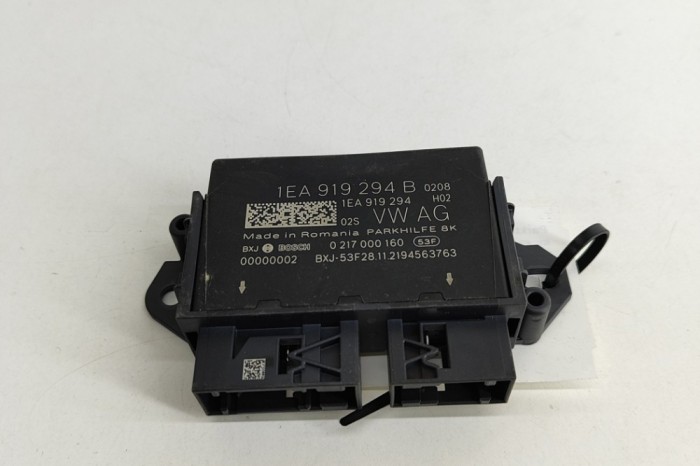 Unitate de control senzor de parcare PDC VW ID.4 E21 2022 OEM: 1EA919294B,1EA919294,0217000160 24841675