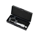 Micrometru 00-25x0.01mm, cutie depozitare, Topmaster 280501