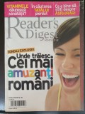 Revista READER&#039;S DIGEST ROMANIA, NR. 30, Aprilie 2008, 144 pag