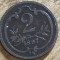 MNDSTR AUT24 Austro-Ungaria 2 hellar 1897