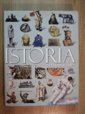 ISTORIA ILUSTRATA A LUMII,LITERA INTERNATIONAL 2009,.