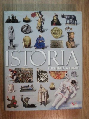 ISTORIA ILUSTRATA A LUMII,LITERA INTERNATIONAL 2009,. foto