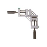 Menghina de colt Wolfcraft 3415000 pentru tamplarie