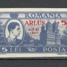 Romania.1947 Congresul ARLUS-supr. YR.126