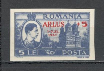 Romania.1947 Congresul ARLUS-supr. YR.126 foto