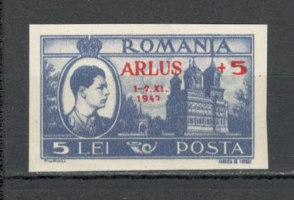 Romania.1947 Congresul ARLUS-supr. YR.126