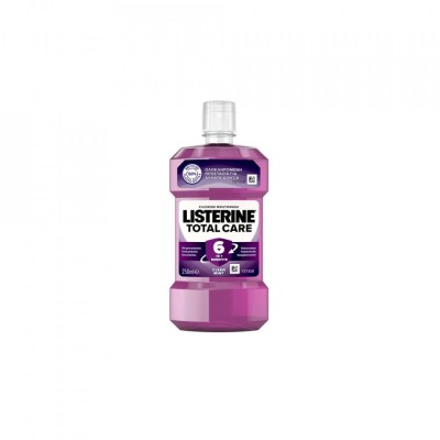LISTERINE TOTAL CARE CLEAN MINT 250ML foto
