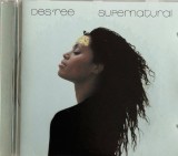 Des'ree &lrm;&ndash; Supernatural VG+ / NM cd muzica synth pop, funk _ Sony, Europa, 1998