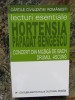 Hortensia Papadat-Bengescu: Concert din Muzica de Bach &amp; Drumul Ascuns, Roman, Editura Institutului Cultural Roman, 2004