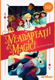 Neadaptații magici (#1) | paperback - Neil Patrick Harris, Arthur