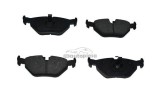 Set placute frana,frana disc BMW Seria 3 (E46) (1998 - 2005) KRIEGER 0950006024