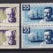 10 ANI DE LA MOARTEA LUI EMIL RACOVITA LP 458 MNH