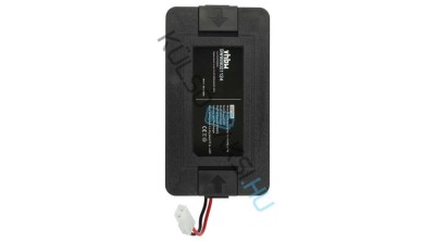 Baterie de &amp;icirc;nlocuire Fakir 3121140 - 3000mAh, 14.4V, Li-Ion foto