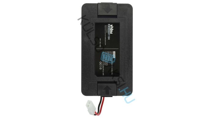 Baterie de &icirc;nlocuire Fakir 3121140 - 3000mAh, 14.4V, Li-Ion