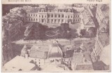 AMS% - ILUSTRATA BUCURESTII DIN AVION , PALATUL REGAL - NECIRCULATA