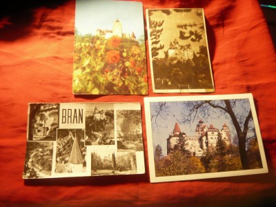 4 Ilustrate BRAN : RPR 1951 defect ,RPR 1963 pliu colt ,1970 si 2000 foto