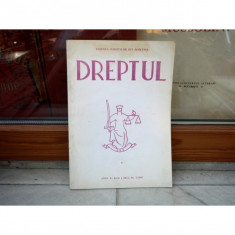 DREPTUL ANUL X SERIA A III-A NR.1 1999 , Cursuri foto