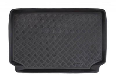 Covor Tavita Portbagaj Ford B-MAX, podea in pozitie ridicata 2012 - 2017 foto