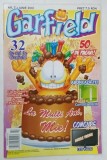 GARFIELD , NR . 7 DIN IUNIE 2010 , 32 DE ANI DE GARFIELD , BANDA DESENATA de JIM DAVIS , 2010