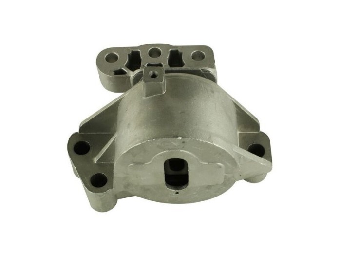 Suport motor Citroen Nemo Box (Aa) 02.08-, Nemo Mpv (Mpv) 04.09-; Peugeot Bipper (Aa) 02.08-, Bipper Tepee 04.08-, Fata, Dreapta, 1.4 HDi, TEKNOROT