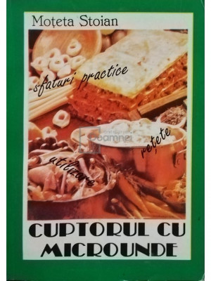 Moteta Stoian - Cuptorul cu microunde (editia 1994) foto