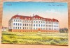 F696-Timisoara veche-Liceul papal catolic- prb. Liceul Loga actual anii 1900.