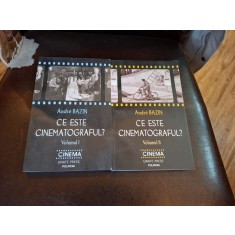Ce este cinematograful? - Andr&eacute; Bazin