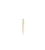 Creion wedo Stylus pen 2 in 1 Auriu