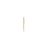Creion wedo Stylus pen 2 in 1 Auriu