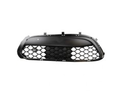Grila bara protectie, spoiler Alfa Romeo Stelvio, 06.2017-, montare fata, stanga, cu gauri pentru senzori de asistenta la parcare; inferior, OE