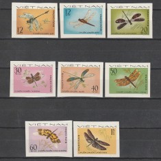 Lacuste LP 856-864 (Scott) Vietnam 1977