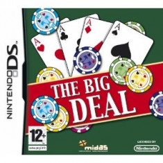 The Big Deal Nintendo Ds foto